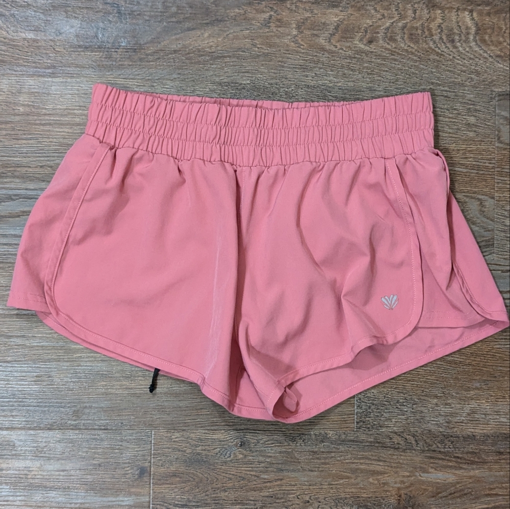 🖖 Forever 21 🖖 Rose Pink Athletic Shorts